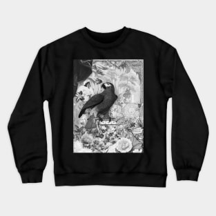 sangfleurs, part IV – memory Crewneck Sweatshirt